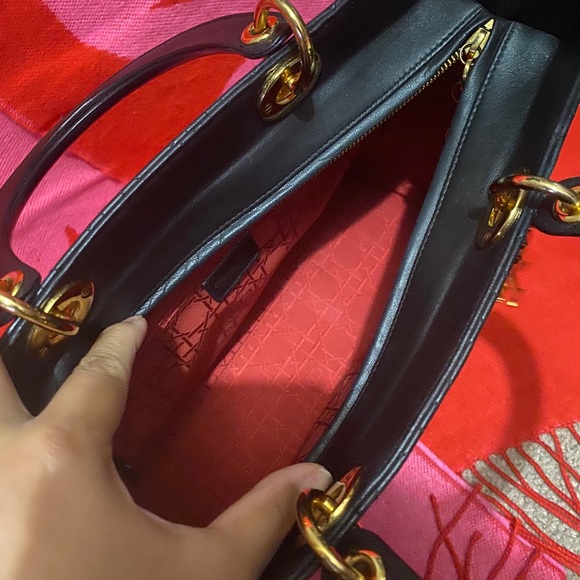 Lady Dior Bag - Picture 4 of 16
